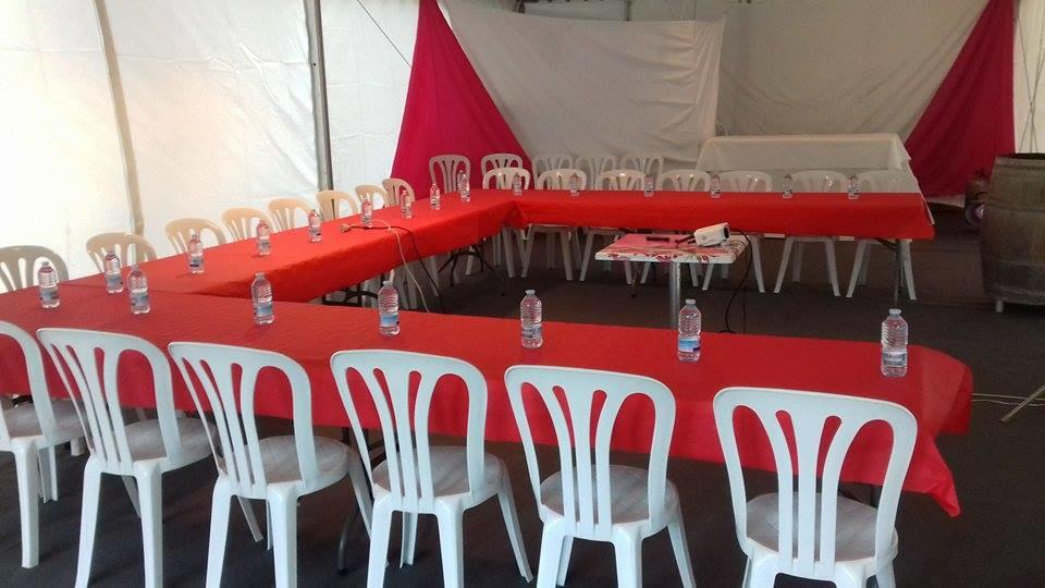 La Demeure De Cupidon Panzió Rians Kültér fotó