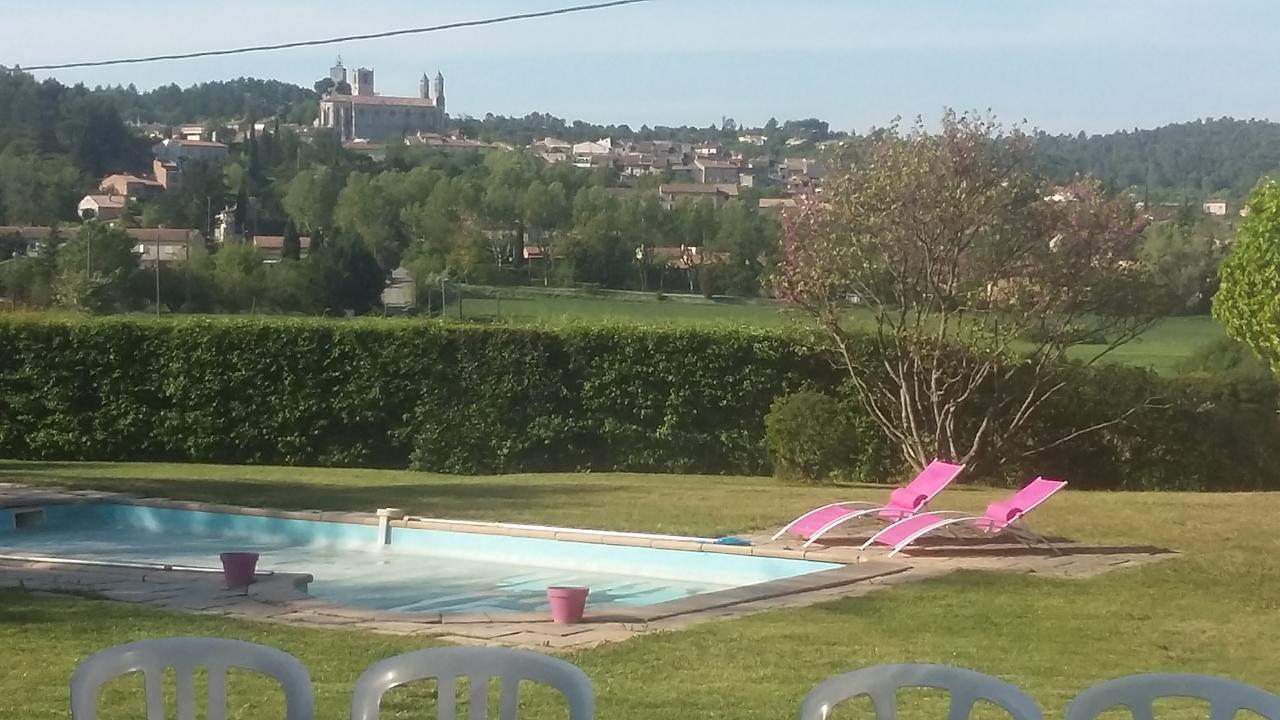 La Demeure De Cupidon Panzió Rians Kültér fotó